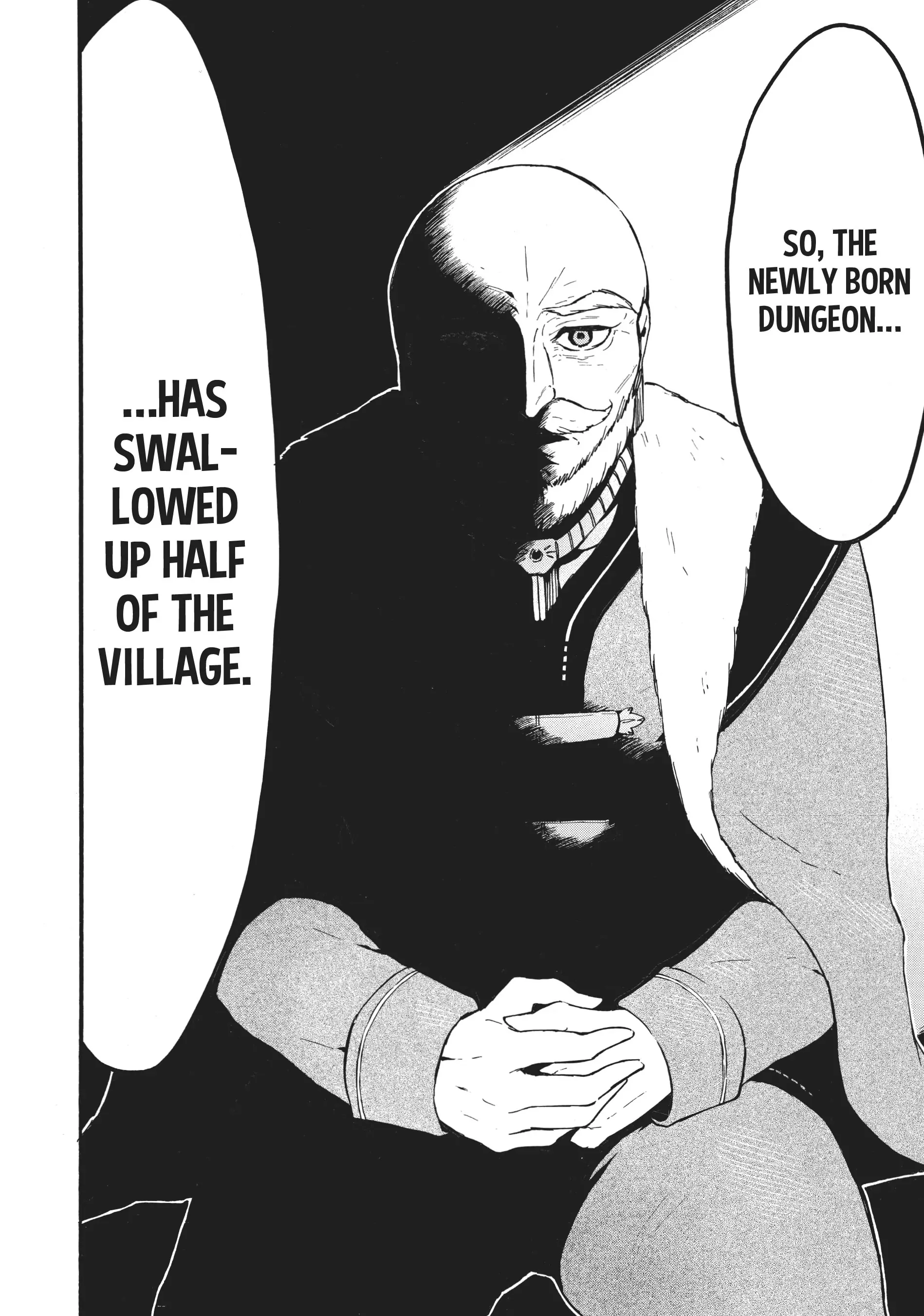 Level 1 Dakedo Unique Skill de Saikyou desu Chapter 57 33